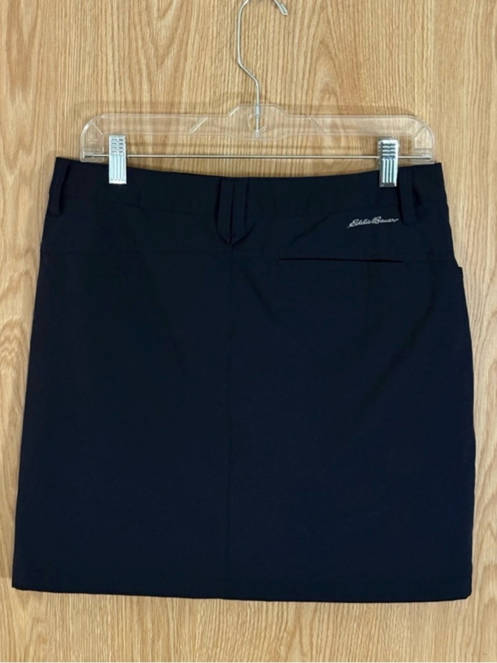 Eddie Bauer Navy Blue Skort - Picture 2 of 7